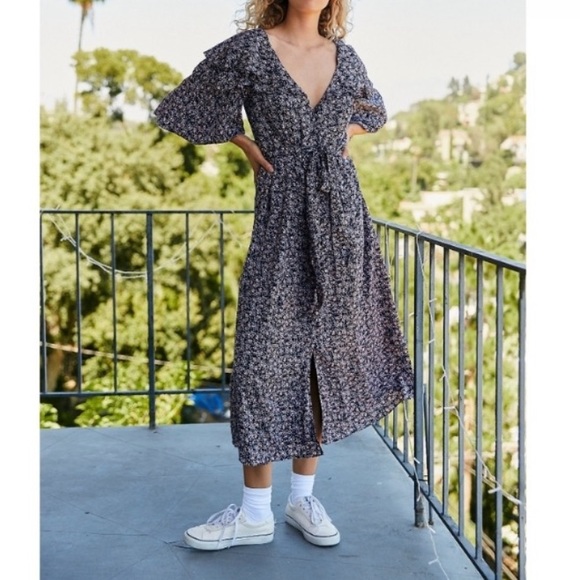 Free People Dresses & Skirts - Free People $168 Maxi Dress